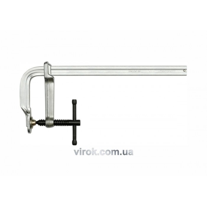 Струбцина кована хромована YATO, l=500х120 мм [5]