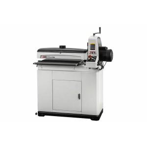 Шліфувальний барабанний верстат JET JWDS-2244OSC-M з осциляцією 230В, 2,3(1,3)кВт, стрічка 75мм (2М)