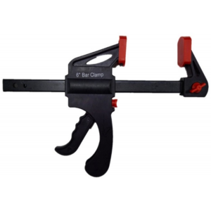 Струбцина "автомат" з пластика YATO; l= 750 мм, навантаж. 50-60 кг, губка h= 85 мм