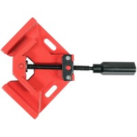 Лещата кутові 90° YATO 150х 150 мм, h= 55 мм, розвід губок- 70 мм [20]