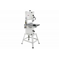 Стрічкопильний верстат по дереву JET JWBS-12S : 230 В, 0,8 (0,53) кВт; полотно 2240 х 3-19 мм 0-45º