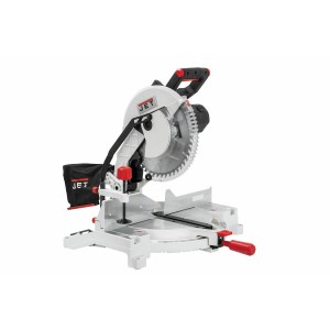 Пила торцьовальна JET JMS-12SB : 230 В, 1,8 кВт. диск Ø=305(30) мм, -0-45°,глиб-75