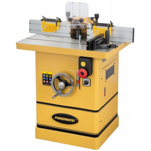 Фрезерний верстат POWERMATIC PM2500 : 230В, 2,9 (2,2) кВт; стіл- 820х680 мм, фрез Ø≤180мм,