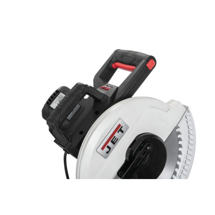 Пила торцьовальна з протяжкою JET JWMS-12X 230 В, 1,8 кВт. диск Ø=305(30) мм, -+45° глиб- 100/50