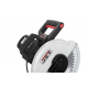 Пила торцьовальна з протяжкою JET JWMS-12X 230 В, 1,8 кВт. диск Ø=305(30) мм, -+45° глиб- 100/50