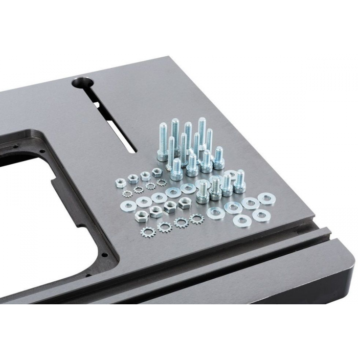 Фрезерний стіл універсальний JET чавунний  686х407 мм. 98600W