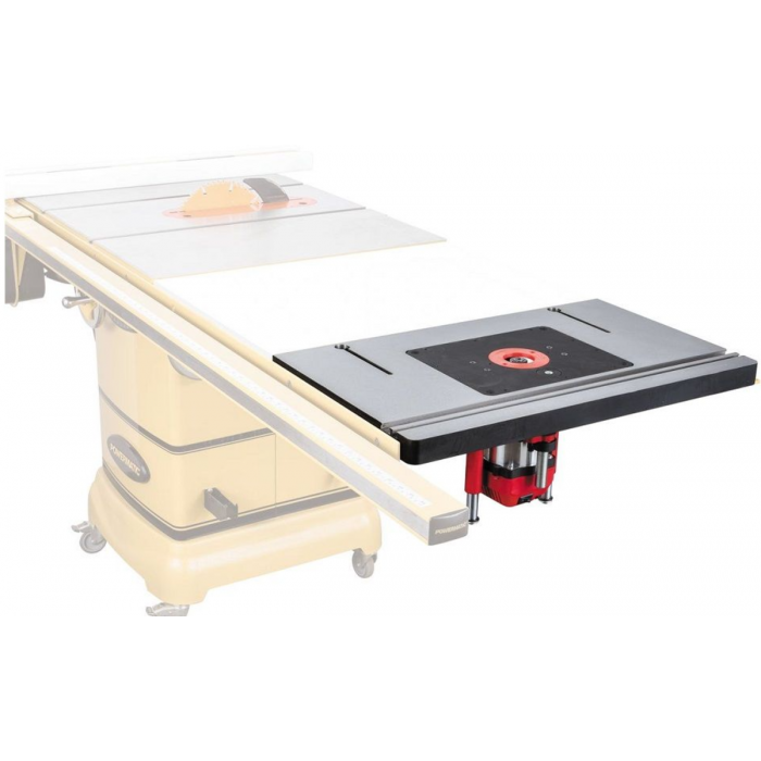 Фрезерний стіл універсальний JET чавунний  686х407 мм. 98600W