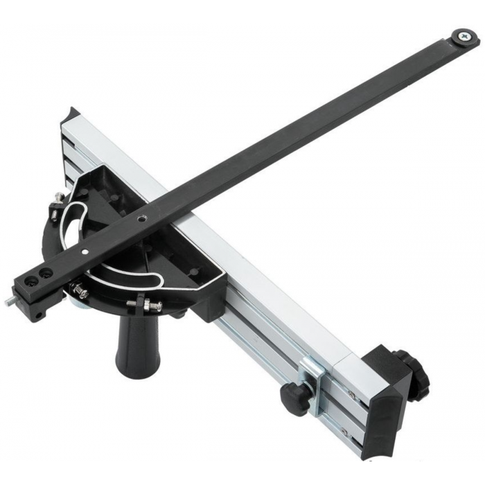 Кутовий упор із напрямною по Т-подібному пазу 19 мм JET 60630T