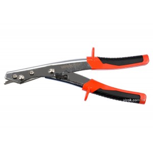 Ножиці матричні для листового металу YATO : L= 260 мм [6/36]