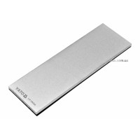 Брусок абразивний, алмазний, для заточування YATO : 150 х 50 х 4 мм, з грануляцією G400 [10/60]