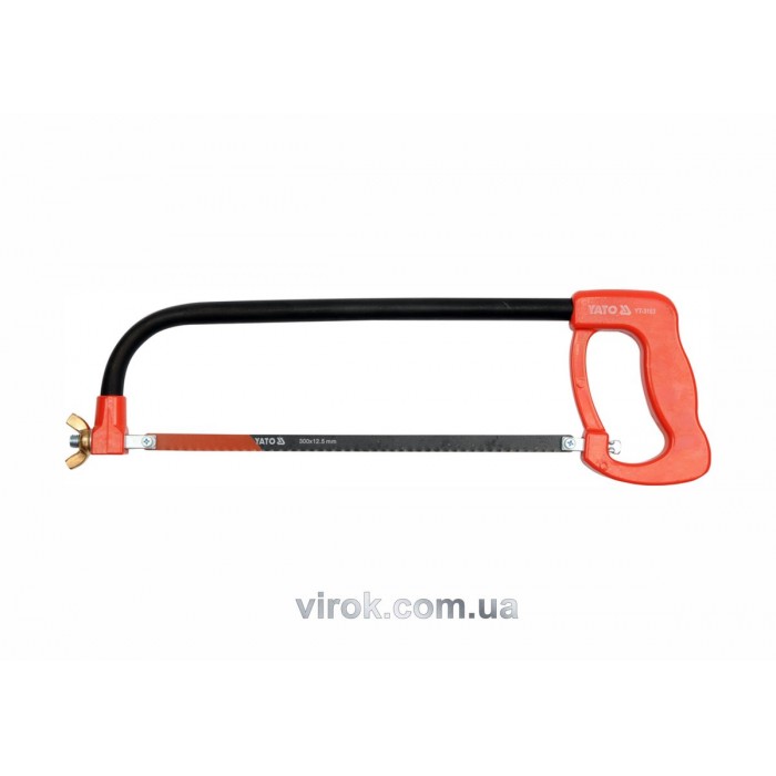Ножівка по металу YATO : L= 300 мм [5/20]