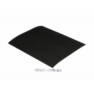 Папір шліфувальний YATO, водостійкий. A 230х280 мм, Р280 [500]