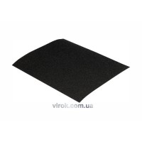 Папір шліфувальний YATO, водостійкий. 230 х 280 мм, Р1000 [500]