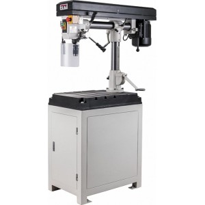 Свердлильно-радіальний верстат JET JRD-387A : 400В, 1,35(0,75)кВт. МК-2/ В16. 5 шв. 230-3100 об.