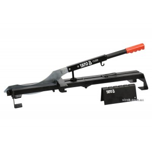 Різак настільний по ламінован. плит YATO; l= 710 мм, l різу- 210 мм, плита h≤ 12 мм(DW)