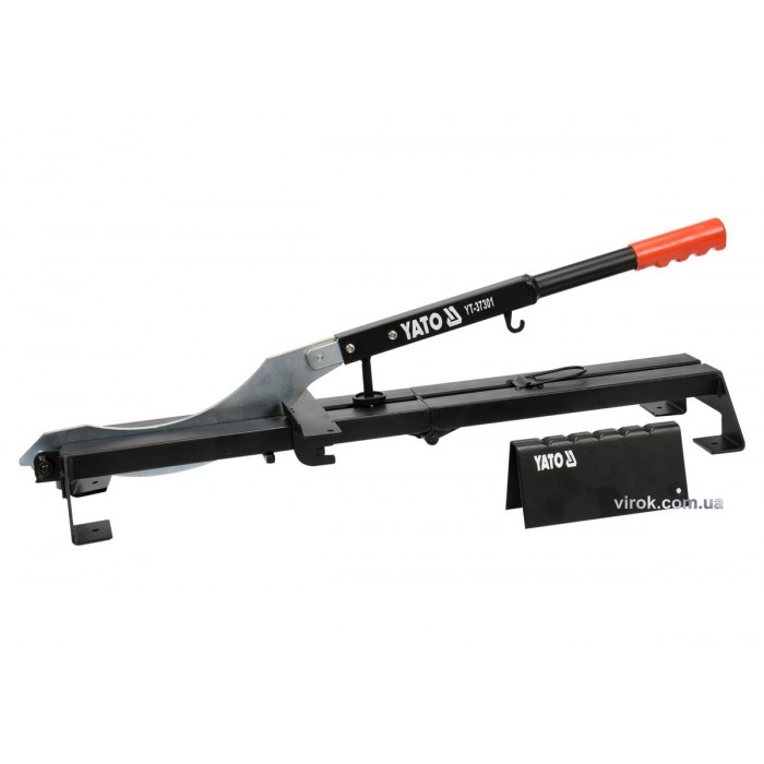 Різак настільний по ламінован. плит YATO; l= 710 мм, l різу- 210 мм, плита h≤ 12 мм(DW)