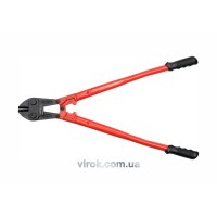 Ножиці до дроту YATO : max Ø= 10-13 мм, L= 750 мм [4]