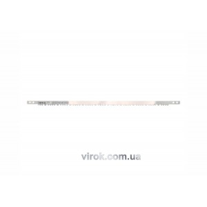 Полотно для лучкової пили по сирому дереву YATO : HCS 65, L= 530 мм [50/200]