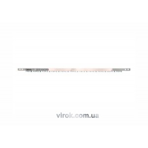 Полотно для лучкової пили по сухому дереву YATO : HCS 65, L= 760 мм [50/200]