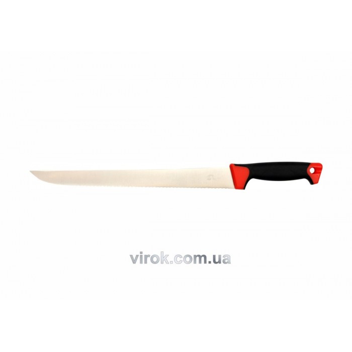 Ніж для будівельної ізоляції YATO : L= 500 мм [10/50]