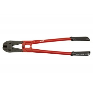 Ножиці до дроту YATO : max Ø= 7 мм, L= 450 мм. Cr-Mo [6/12]