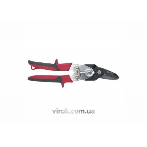 Ножиці по металу YATO "профі" : L= 260 мм, ліві [6/36]