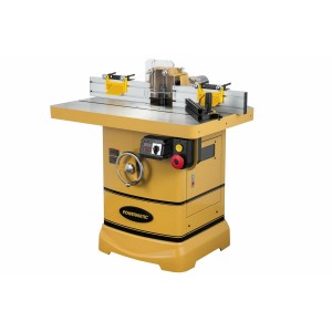 Фрезерний верстат POWERMATIC PM2700 : 400В, 4,8 (3,7) кВт; стіл- 1024х768 мм, фрез Ø≤185 мм,