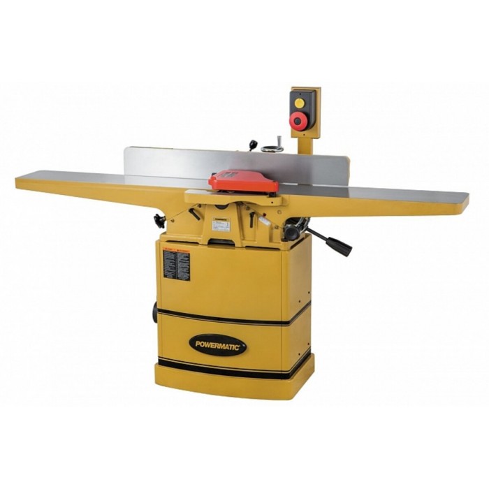 Фугувальний верстат JET 60HH : 230В, 2.8(1.5)кВт. вал Helical 54 ножі-15х15х2,5мм (2 М)