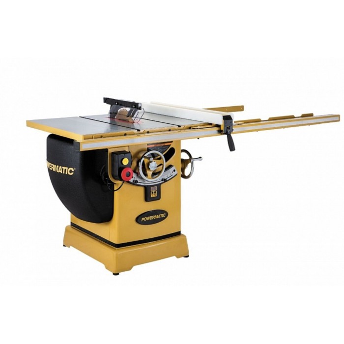 Циркулярна пила Powermatic PM2000B 400В (6827044B+2195079B+2653031B) (4М)