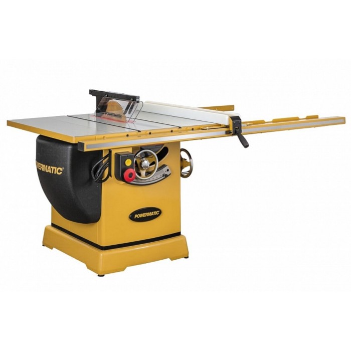 Циркулярна пила Powermatic PM3000B 400В (6827044B+2195080B+2653031B) (4М)