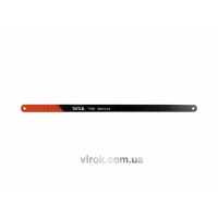 Полотно по металу YATO : 24 з/1", L= 300 мм, h=12 мм, Уп. 5 Шт. [10/200]