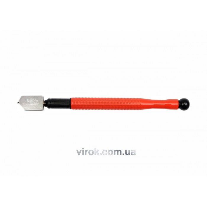 Склоріз масляний YATO : L= 177 мм [6/120]