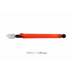 Склоріз масляний YATO : L= 178 мм [6/120]