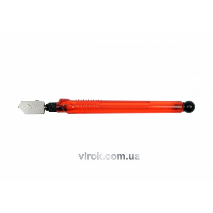 Склоріз масляний YATO : L= 178 мм [6/120]