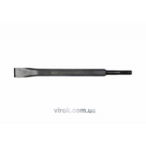 Зубило - долото YATO : SDS+, L= 20х14 х 250 мм. CrV [6/48]
