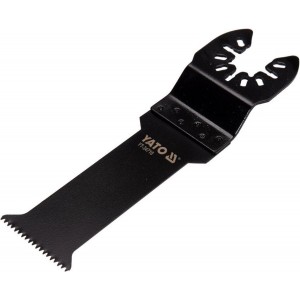 Полотно-насадка різальне для реноватора YT-82220 YATO по дереву, ламін. ПВХ, l= 120/68мм w=32мм [10]