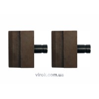 Леза змінні для ножиць YT-22870 (Ø ≤ 12мм), 2 шт. [10/100]