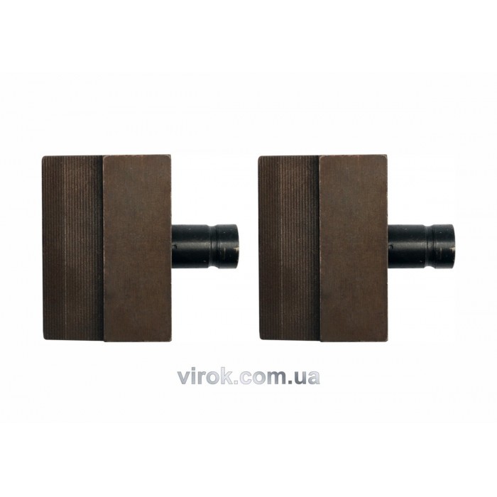 Леза змінні для ножиць YT-22870 (Ø ≤ 12мм), 2 шт. [10/100]