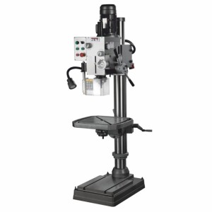 Свердлильний верстат з редуктором JET JGHD-32PF : 400В 1,5 кВт. МК4. MAX Ø≤32 мм; 6 шв.