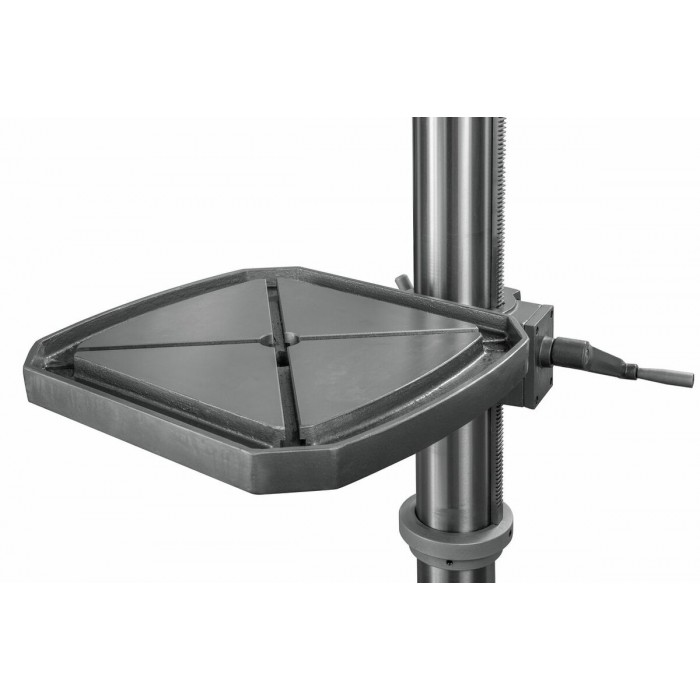 Свердлильний верстат з редуктором JET JGHD-32PF : 400В 1,5 кВт. МК4. MAX Ø≤32 мм; 6 шв.