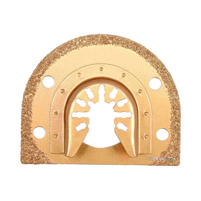 Полотно-насадка різальне YATO HM сегментне для реноватора, Ø= 70 мм [10/100]