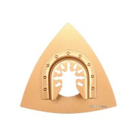 Рашпиль-насадка YATO 3-кутний для реноватора, 80х80х80 мм [10/100]