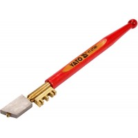 Склоріз з алмазним пругом YATO : L= 175 мм [6/240]