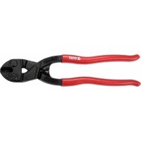 Ножиці до дроту YATO : Cr-Van, дріт max Ø= 3.5 мм, L= 200 мм [6/48]