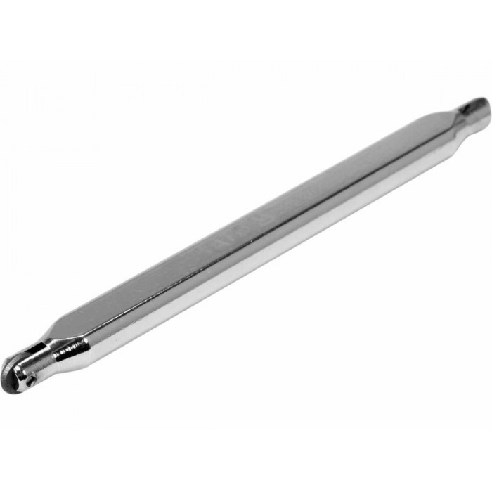 Різець до плитки і скла 2-сторонній YATO: L= 120 мм з тримачем, хромований [6/240]