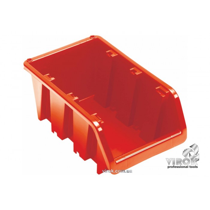 Ящик експозиційний ТМ ВІРОК "Ергобокс"; 70 х 98 х 158 мм