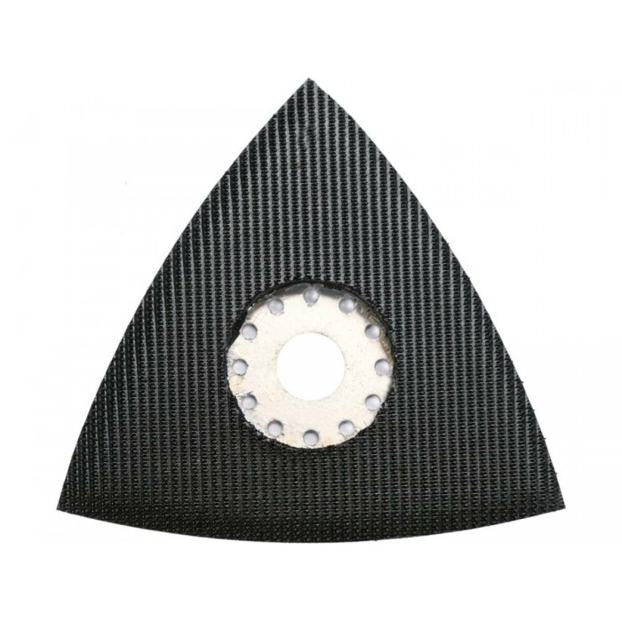 Стопа-насадка шліфувальна з алюмінію YATO: 80х 80х 80 мм для реноватора YT-82223 [10]