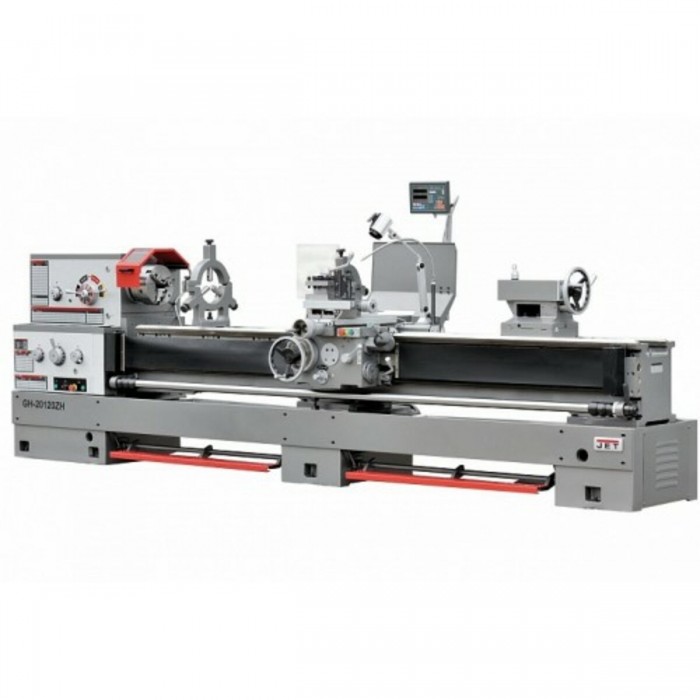 Токарно-гвинторізний станок JET GH-20120 ZH DRO (A-3)