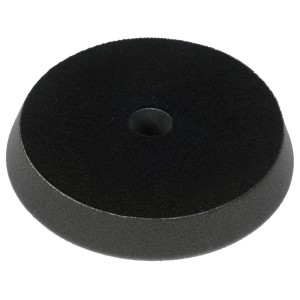 Губка полірувальна м'яка, на липучці YATO Ø= 130-150 мм, h= 25 мм [200]