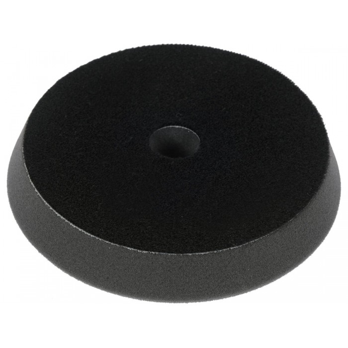 Губка полірувальна м'яка, на липучці YATO Ø= 130-150 мм, h= 25 мм [200]